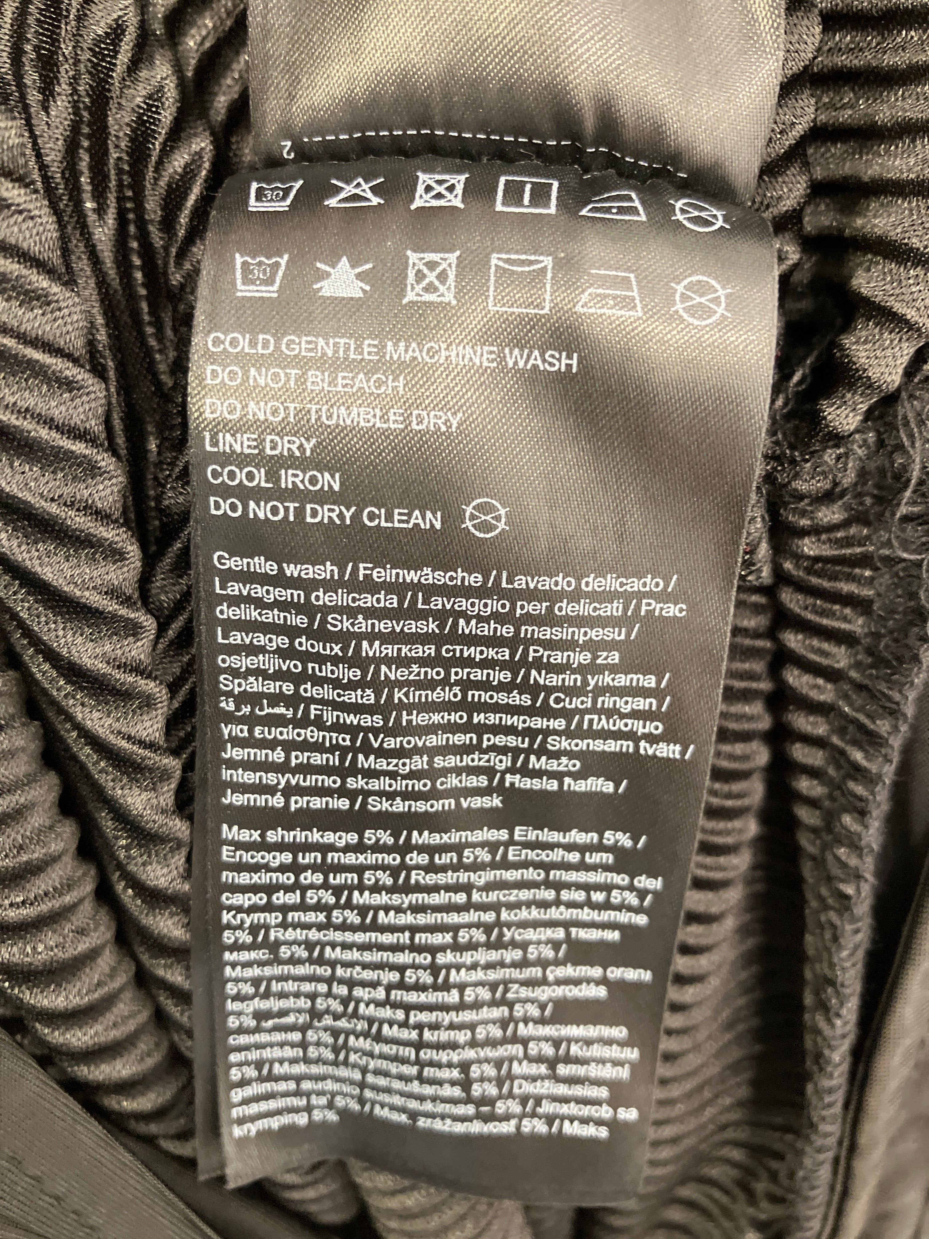 Pieces Bodystocking